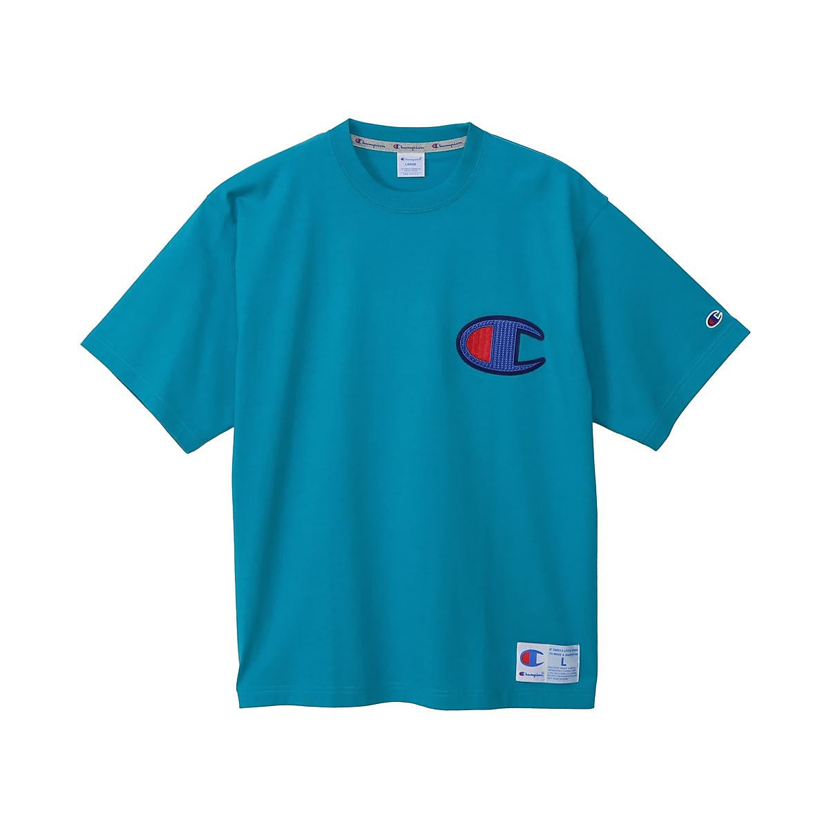 SHORT SLEEVE T-SHIRT