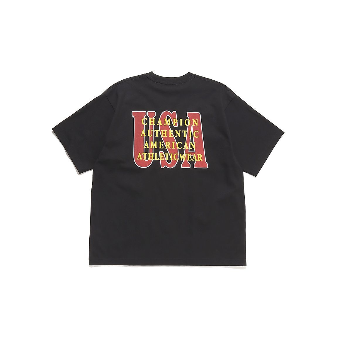 SHORT SLEEVE POCKET T-SHIRT