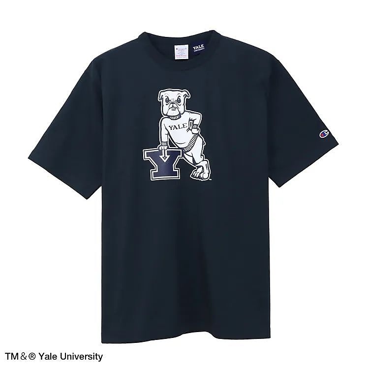 T1011 S/S T-SHIRT YALE