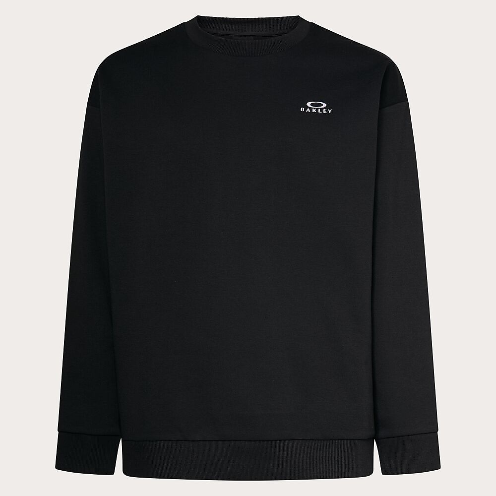 FOUNDATIONAL FLEECE L/S CREW 3.0
