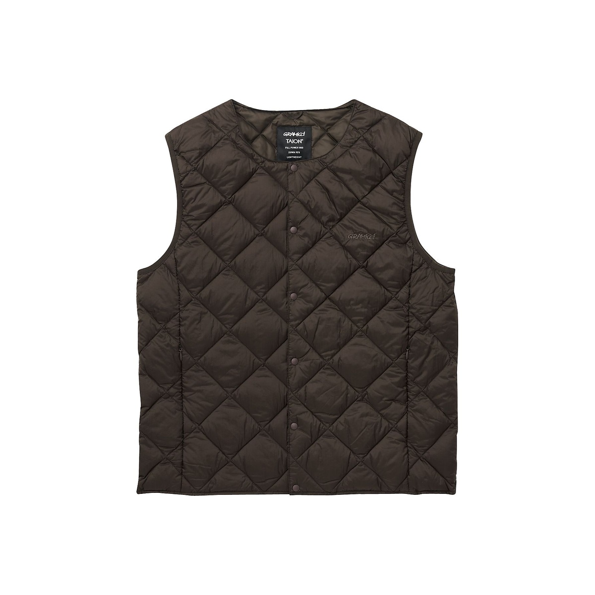 INNER DOWN VEST