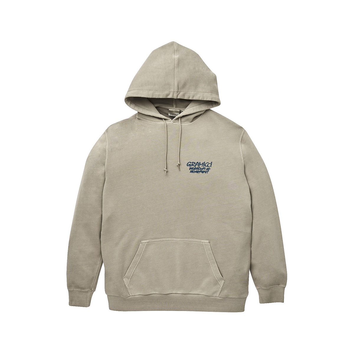 NAPPING CLIMBER HOODED SWEATSHIRT