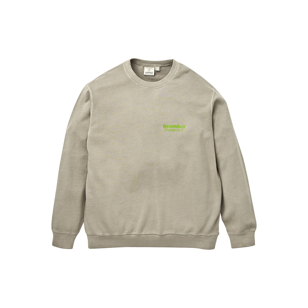 PRESERVE IT SWEATSHIRT