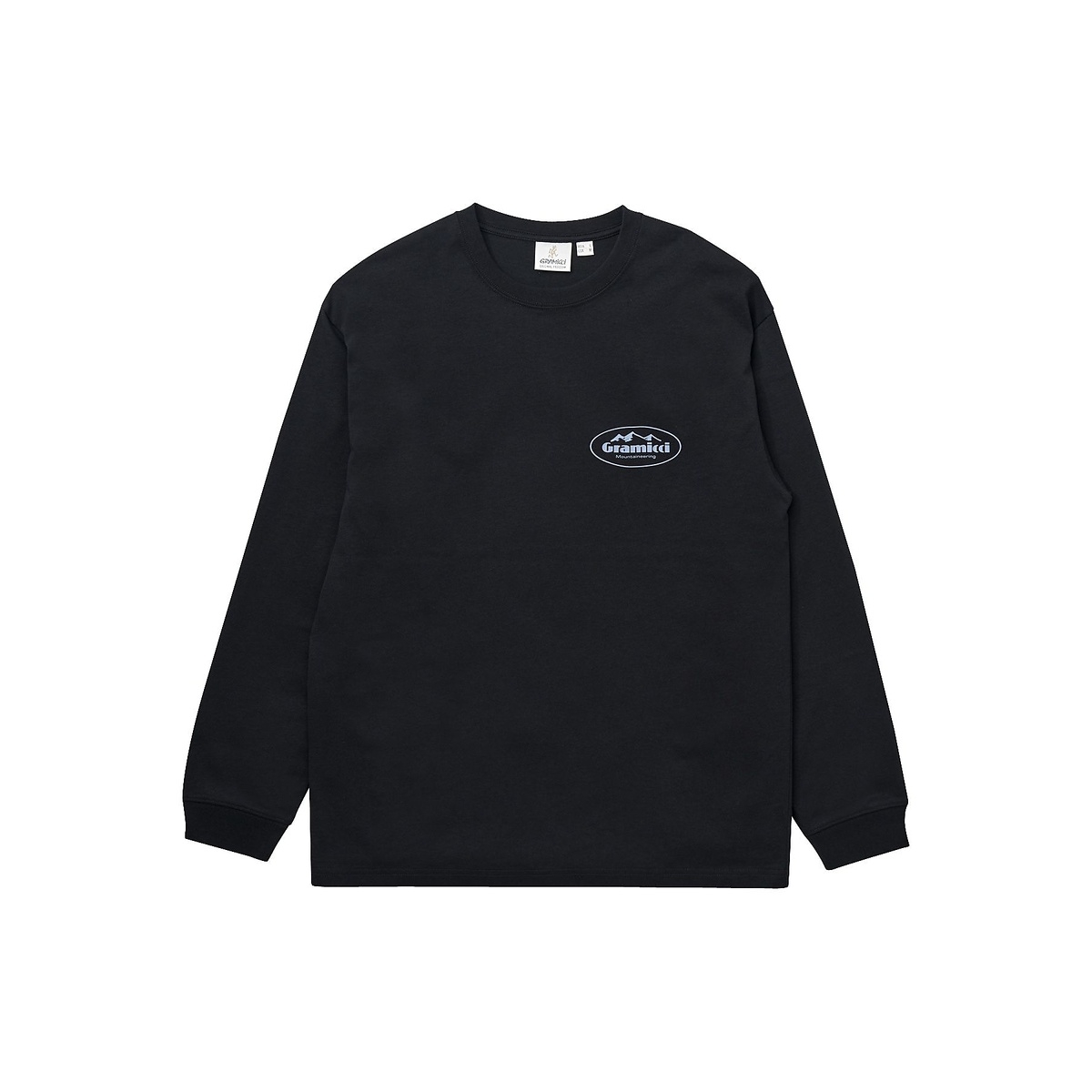 MOUNTAINEERING L/S TEE
