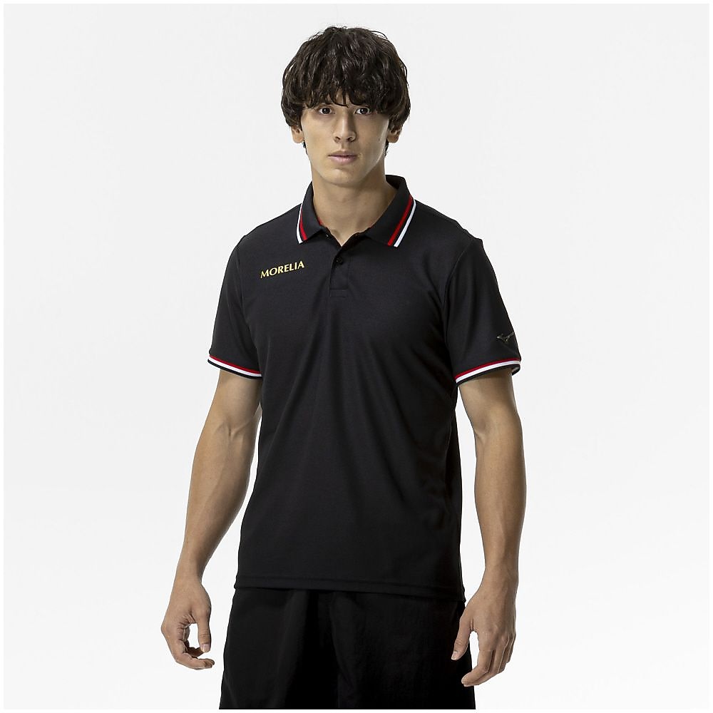 MORELIA ポロシャツ