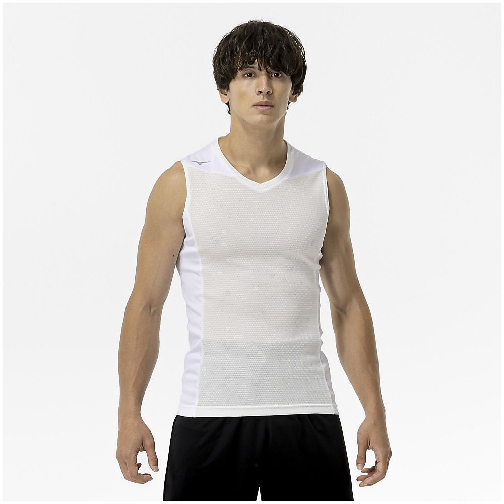 ドライエアロフローアイスインナーシャツ