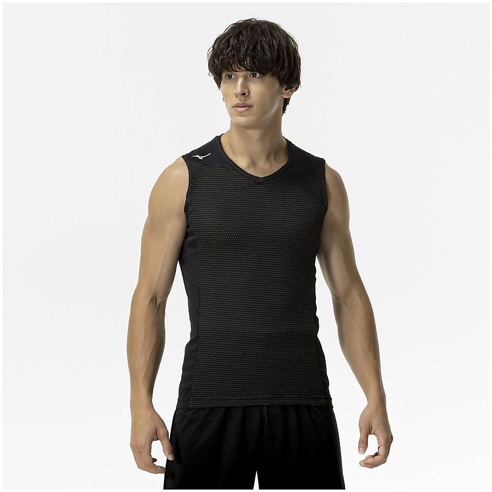 ドライエアロフローアイスインナーシャツ