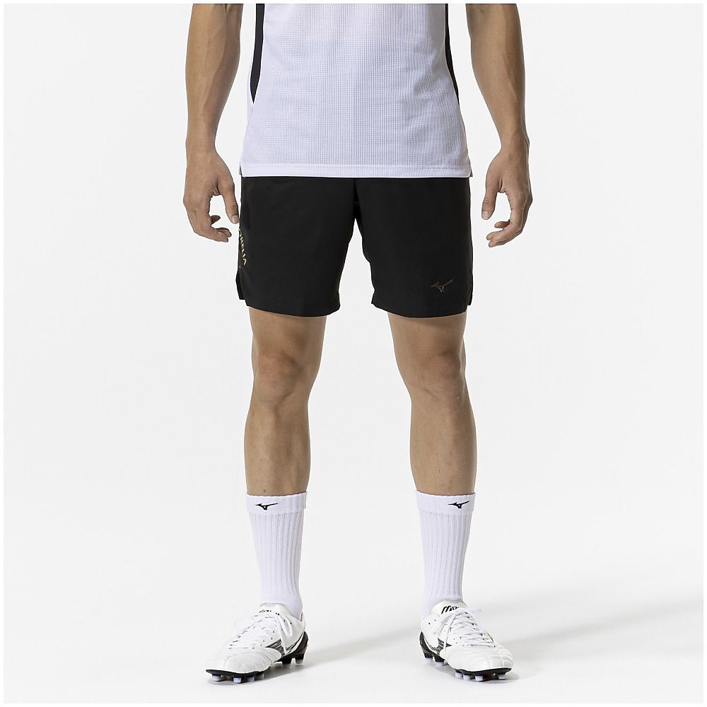 MORELIA ムーブクロスハーフパンツ