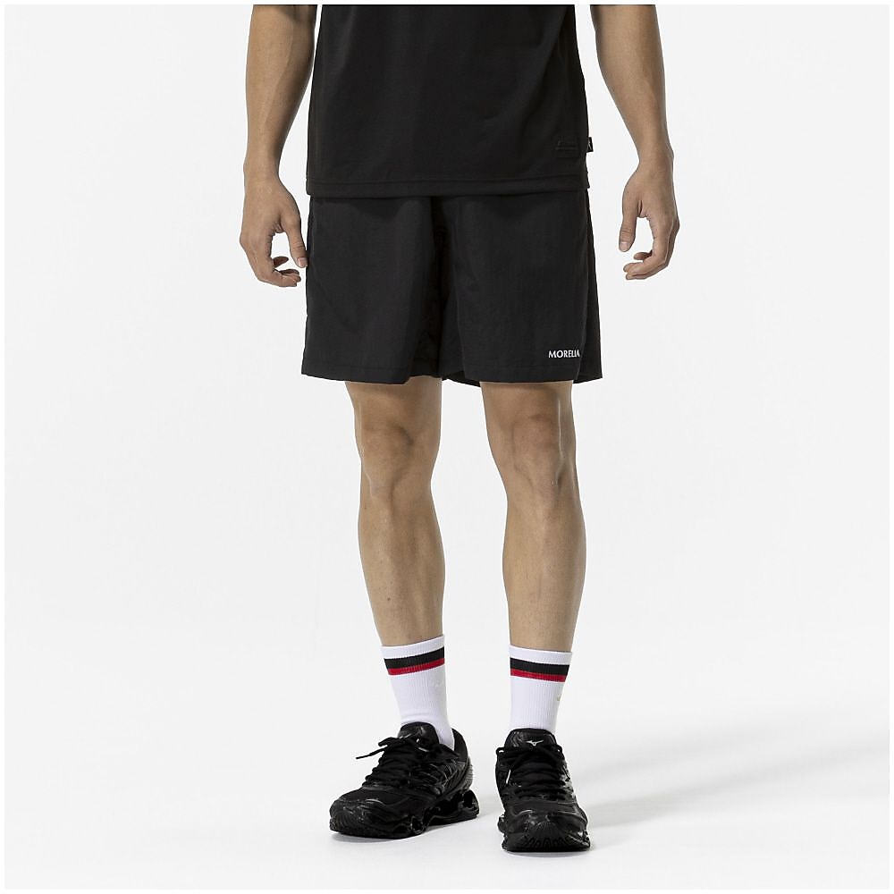 MORELIA WOVEN SHORTS