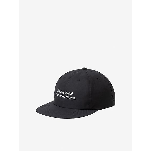 WD EMBRD 6 PNL CAP (ワードエンドブロイドシックスパネルキャップ)