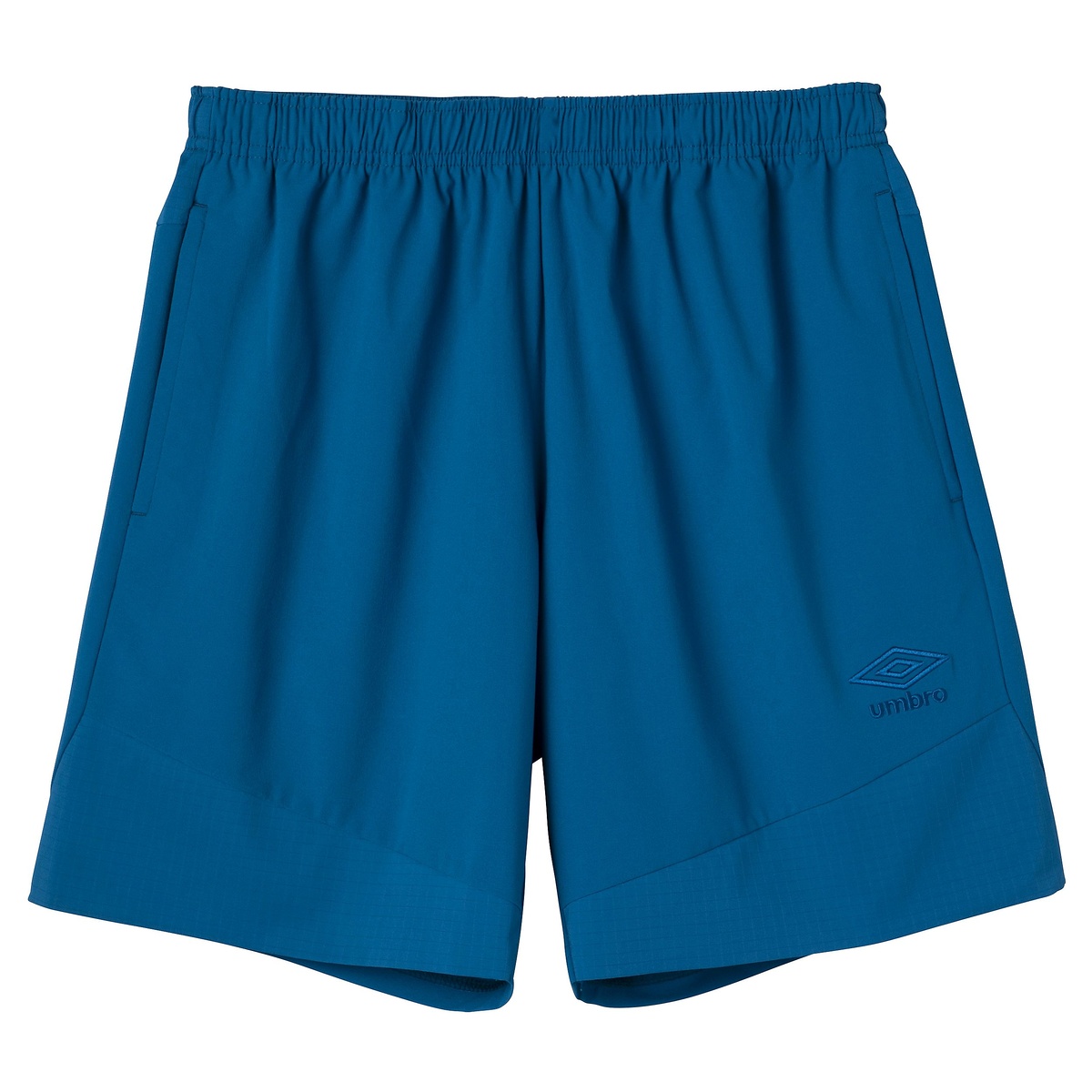 【THE THIRD by UMBRO】ストレッチウーブンハーフパンツ