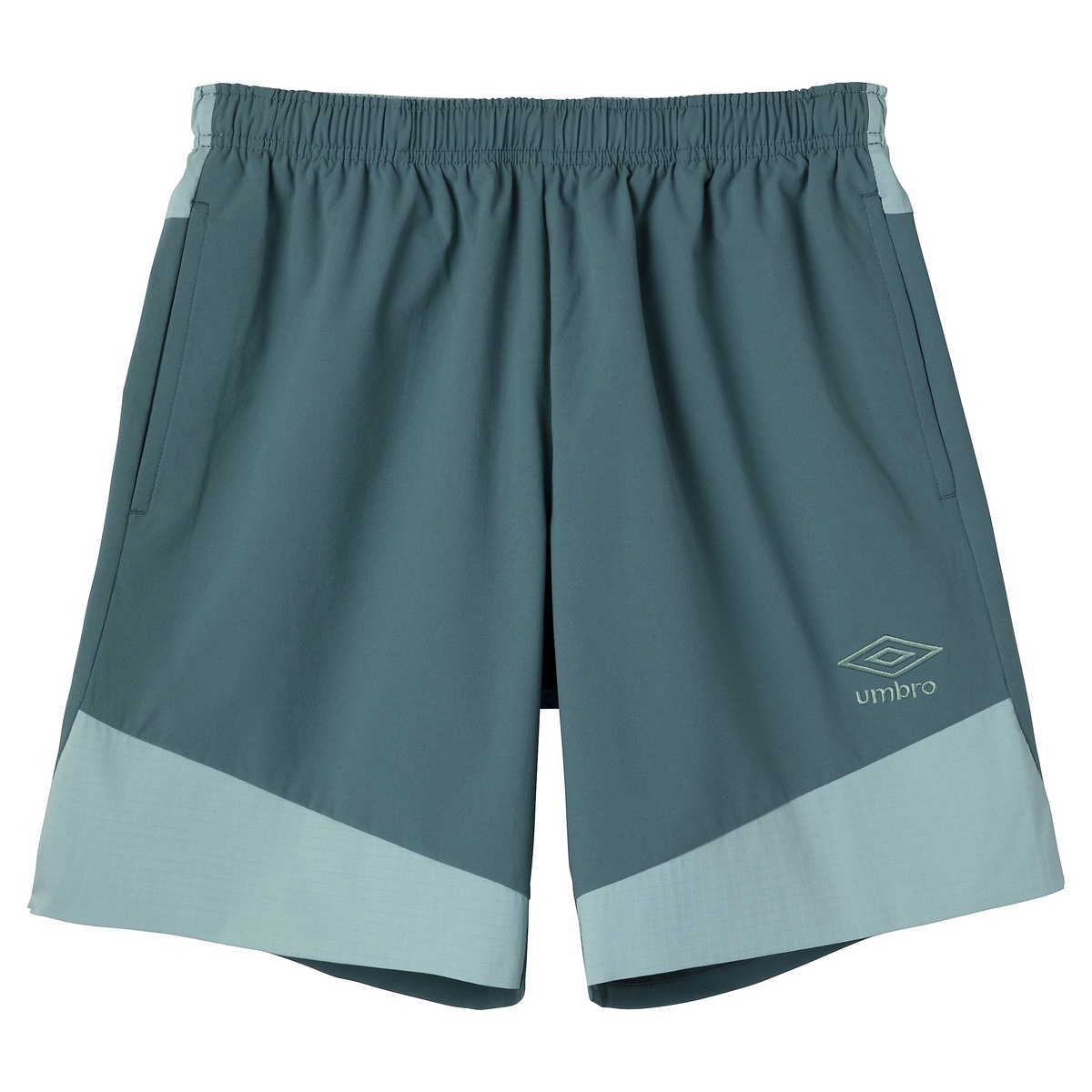 【THE THIRD by UMBRO】ストレッチウーブンハーフパンツ