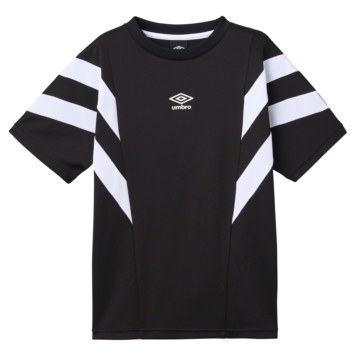 ジュニア半袖プラクティスシャツ