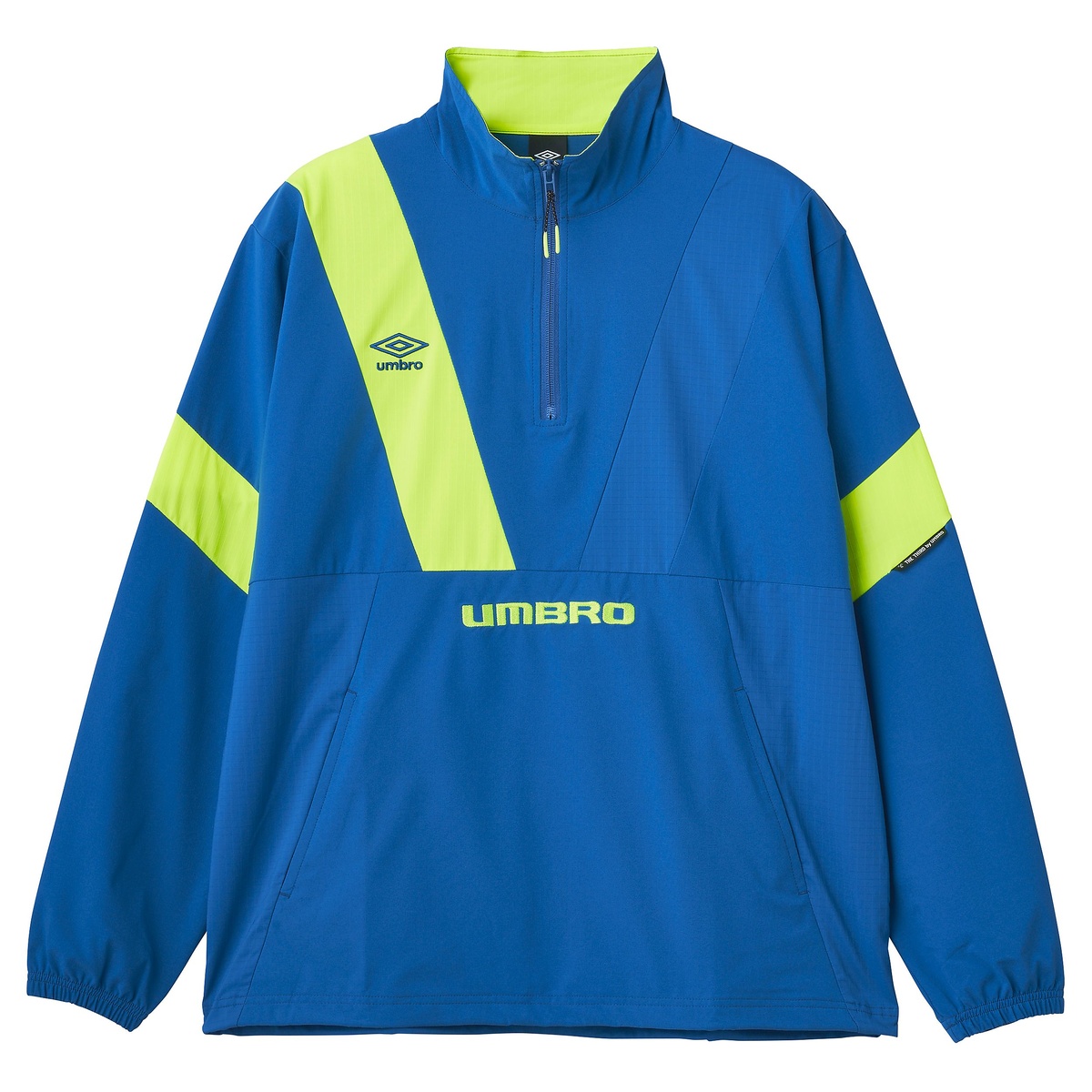 【THE THIRD by UMBRO】アノラックピステトップ