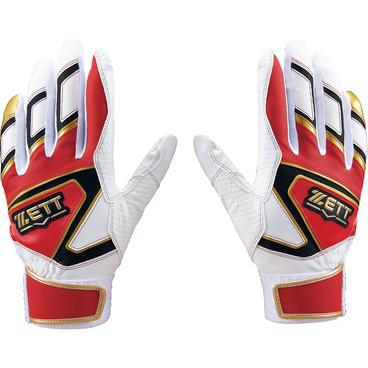 バッティングG(PAIR)IMPACTZETT