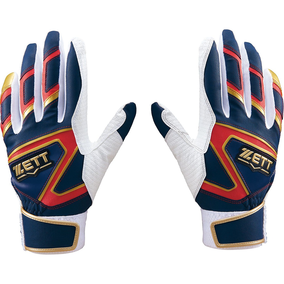 バッティングG(PAIR)IMPACTZETT