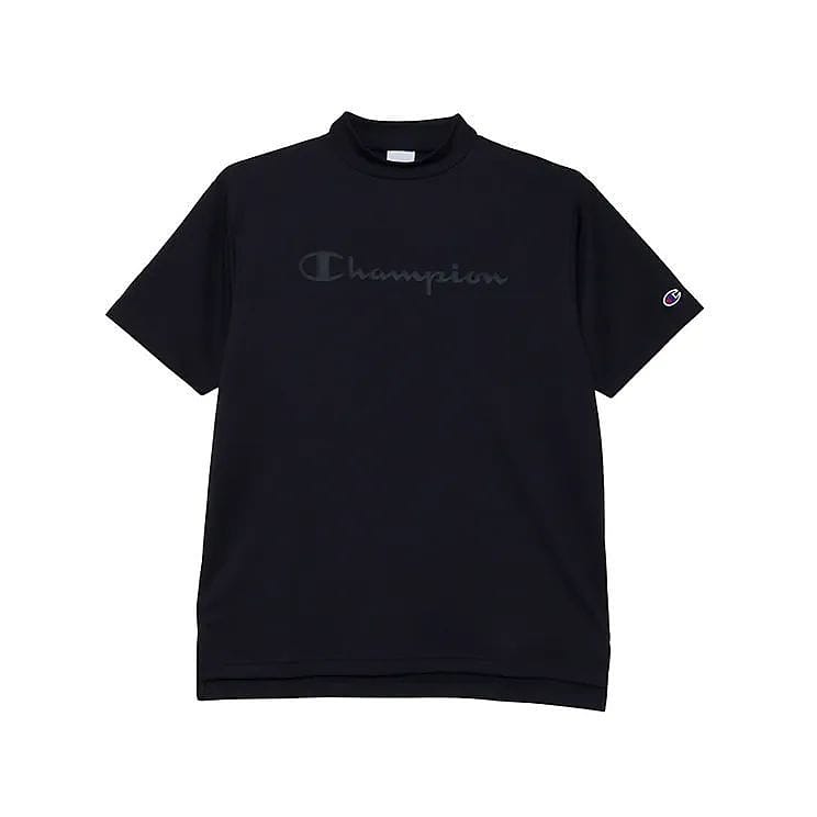 MOCK NECK SHIRT