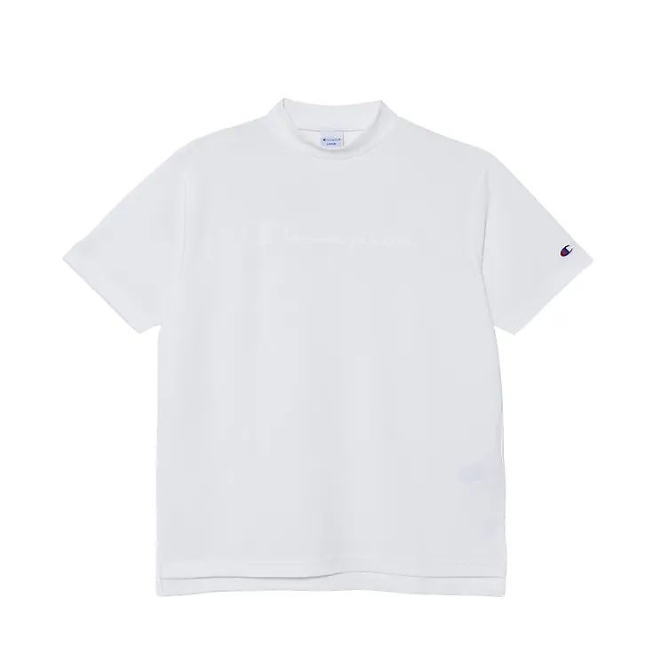 MOCK NECK SHIRT