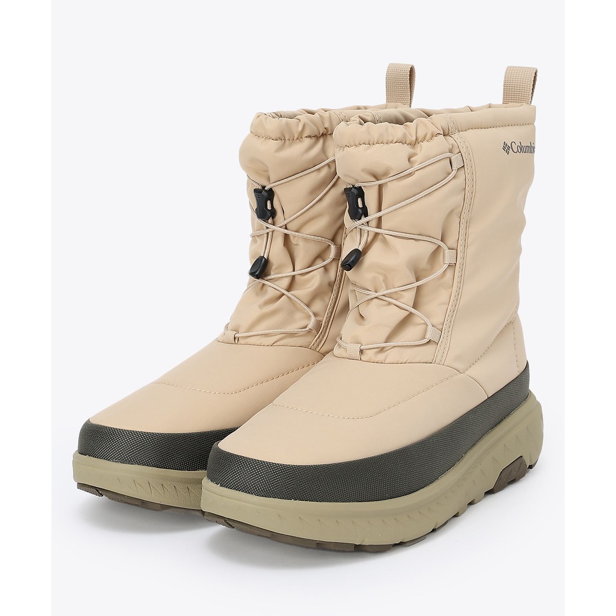 イエローテイル ブーツ ウォータープルーフ オムニヒート