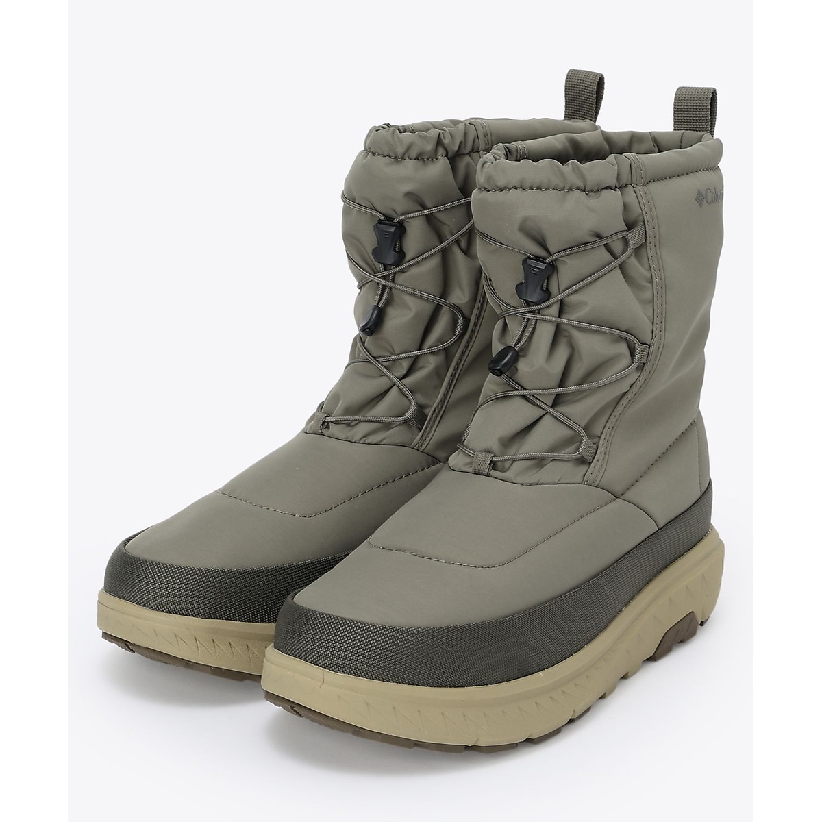 イエローテイル ブーツ ウォータープルーフ オムニヒート