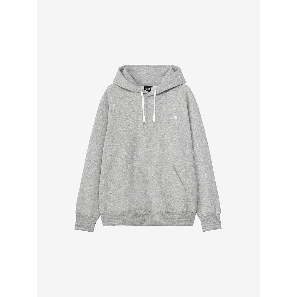 Small Logo Heather Sweat Hoodie (スモールロゴヘザースウェットフーディ)