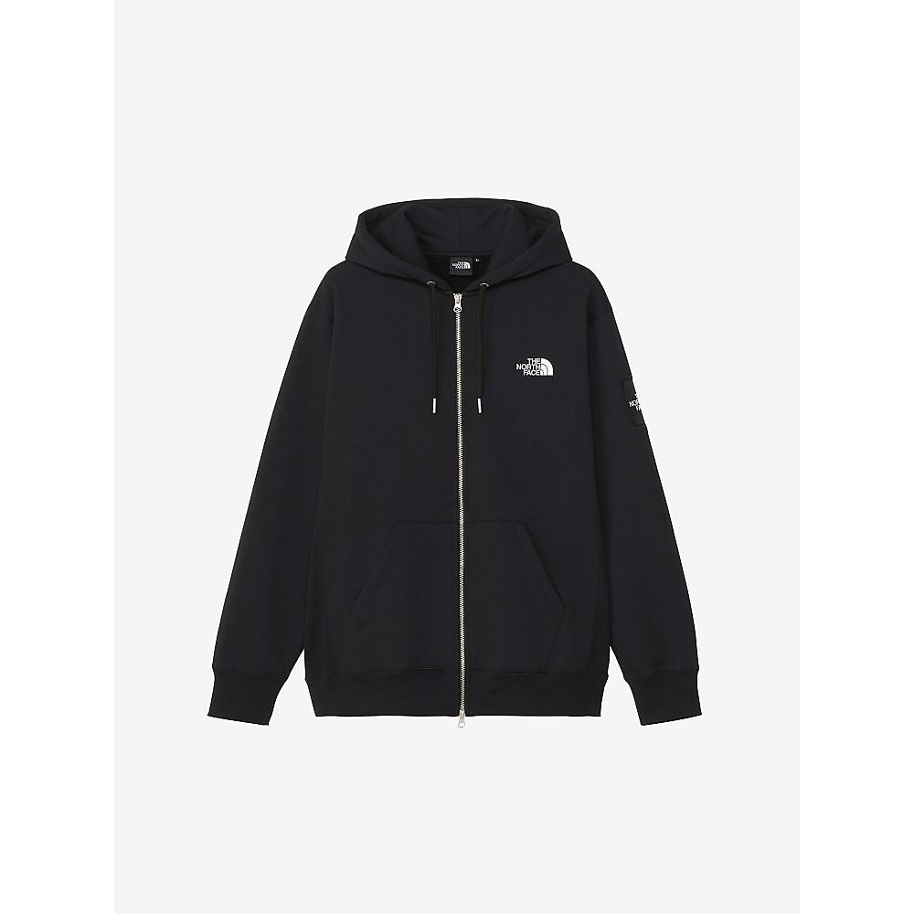 Square Logo Full Zip (スクエアロゴフルジップ)