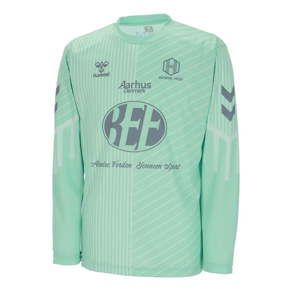 L/Sグラフィックプラクティスシャツ