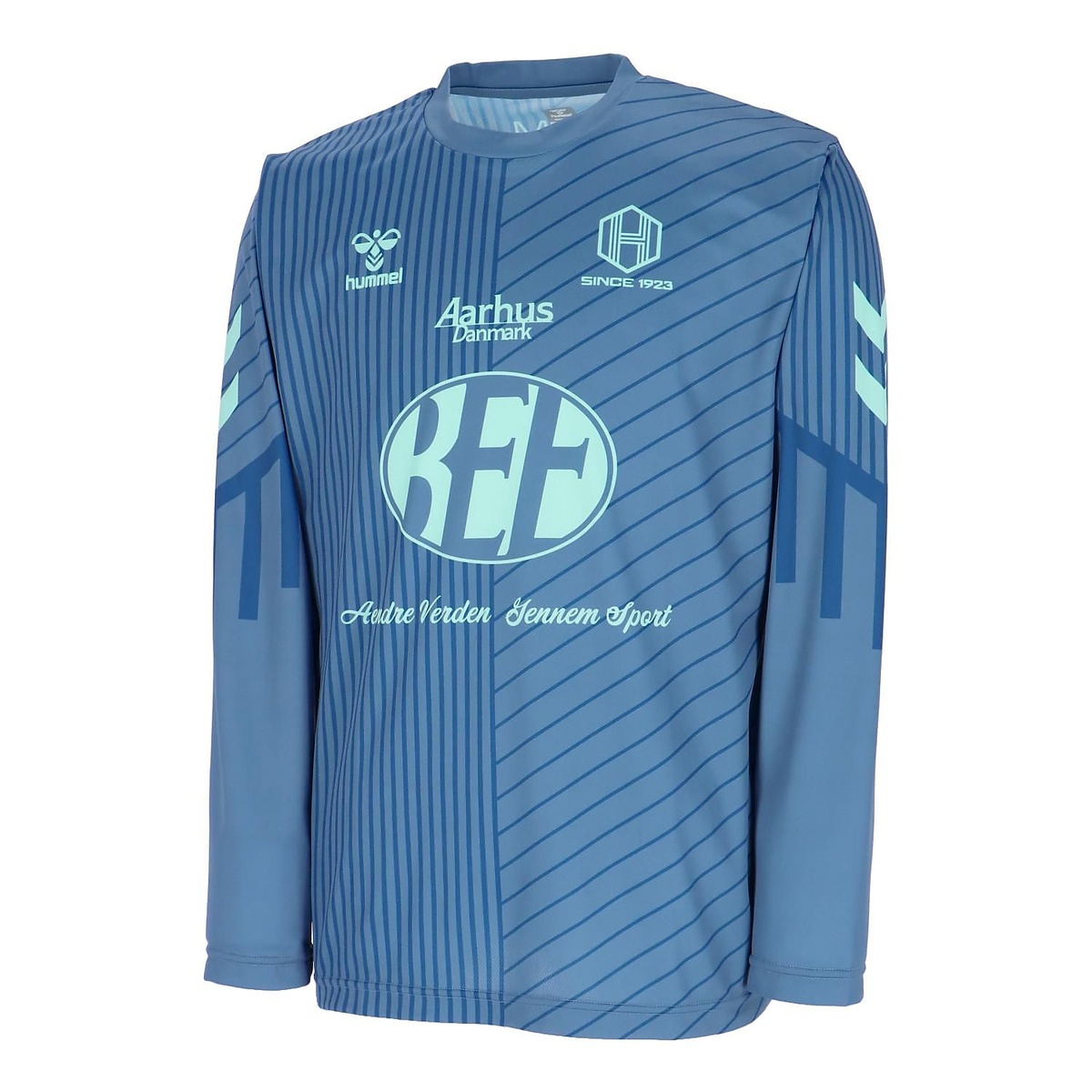 L/Sグラフィックプラクティスシャツ