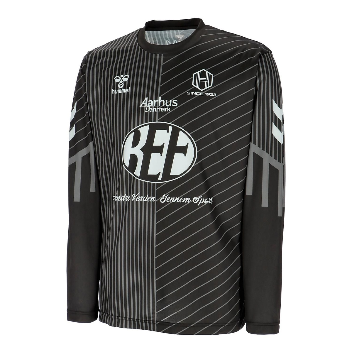 L/Sグラフィックプラクティスシャツ