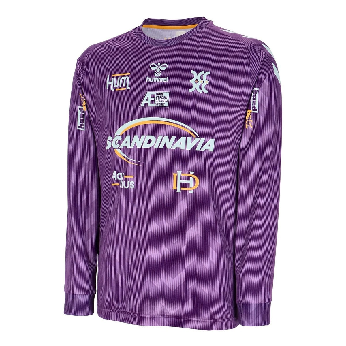 HB EURO L/Sプラクティスシャツ