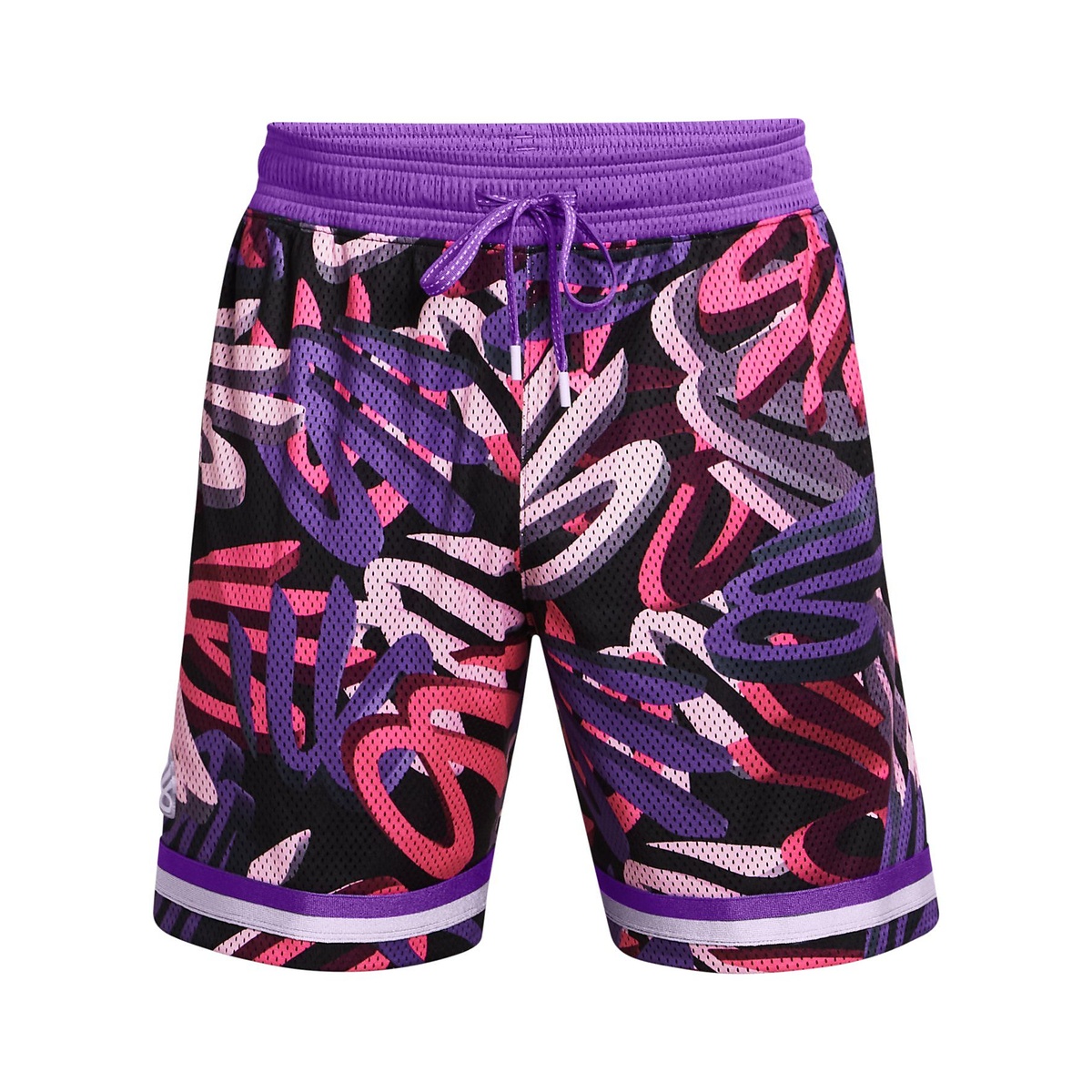 Curry Statement Short 1