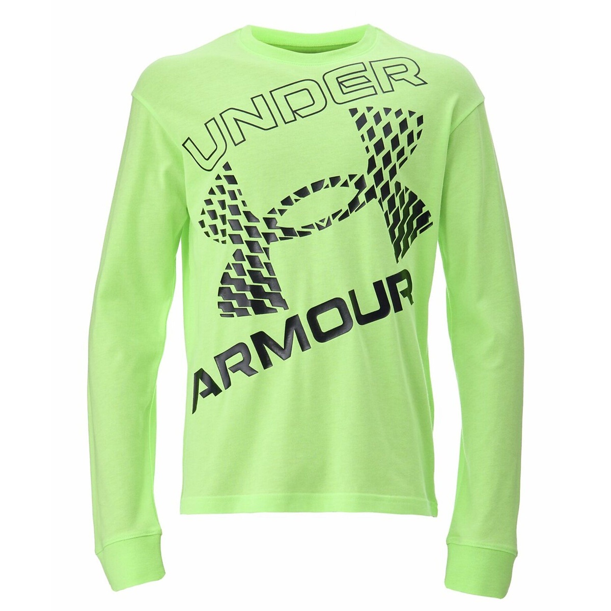 UA SUPER BIG LOGO LS