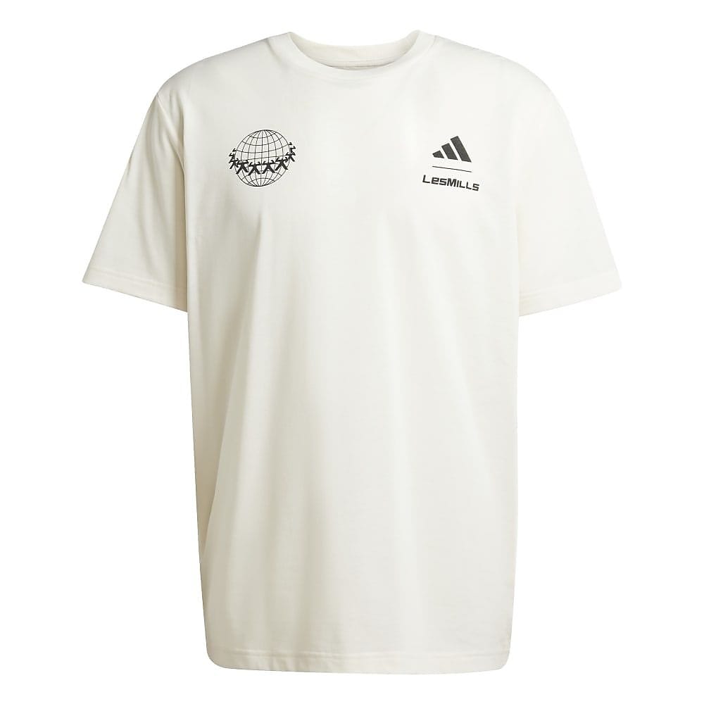 M LESMILLS グラフィック Tシャツ