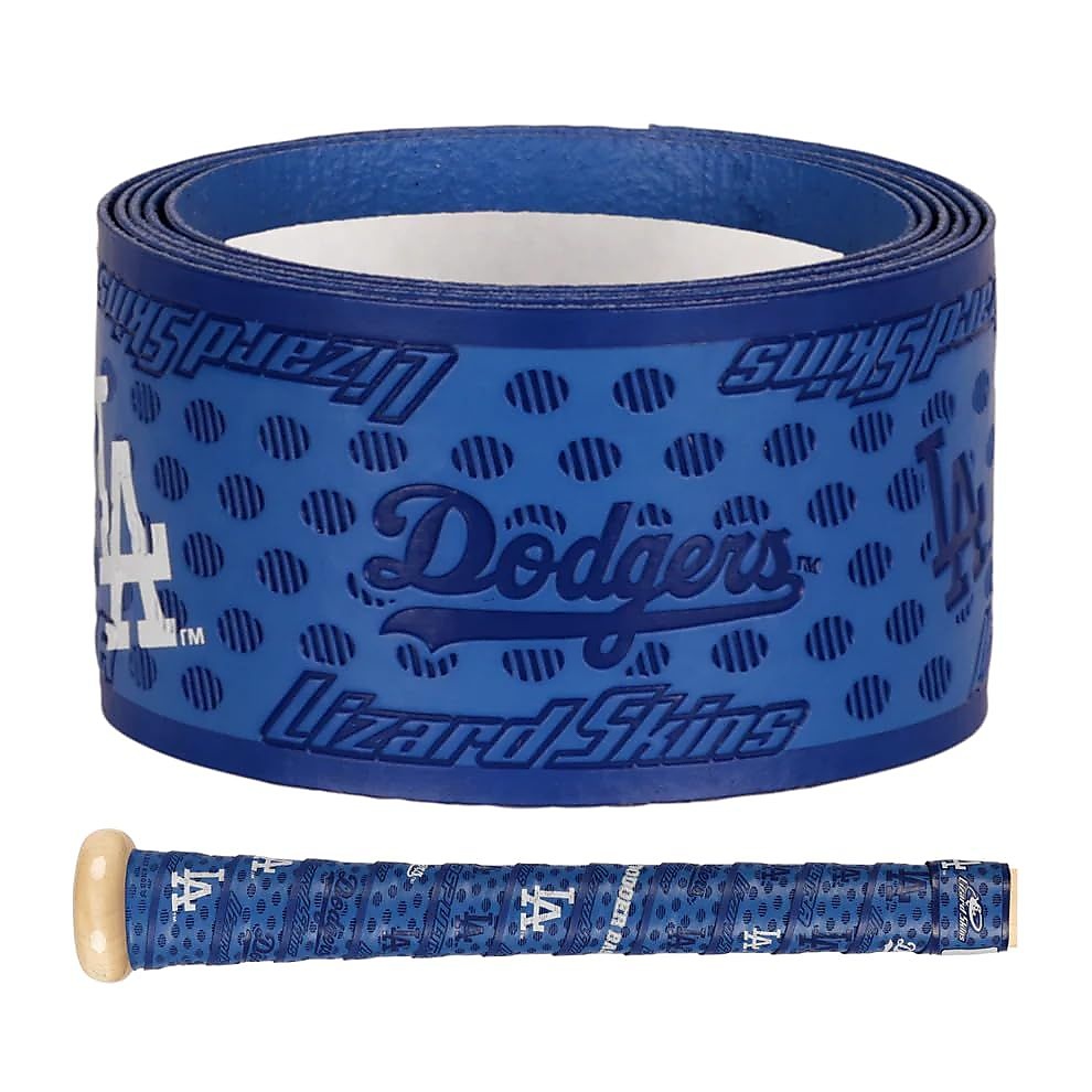 LS DSP ULTRA BAT GRIP-DODGERS-1.1 MM