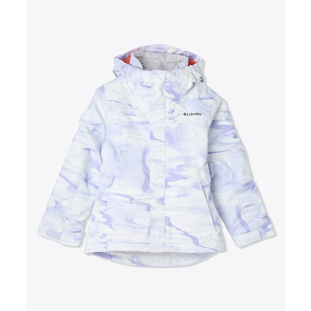 ウィリバードIIIインターチェンジジャケット