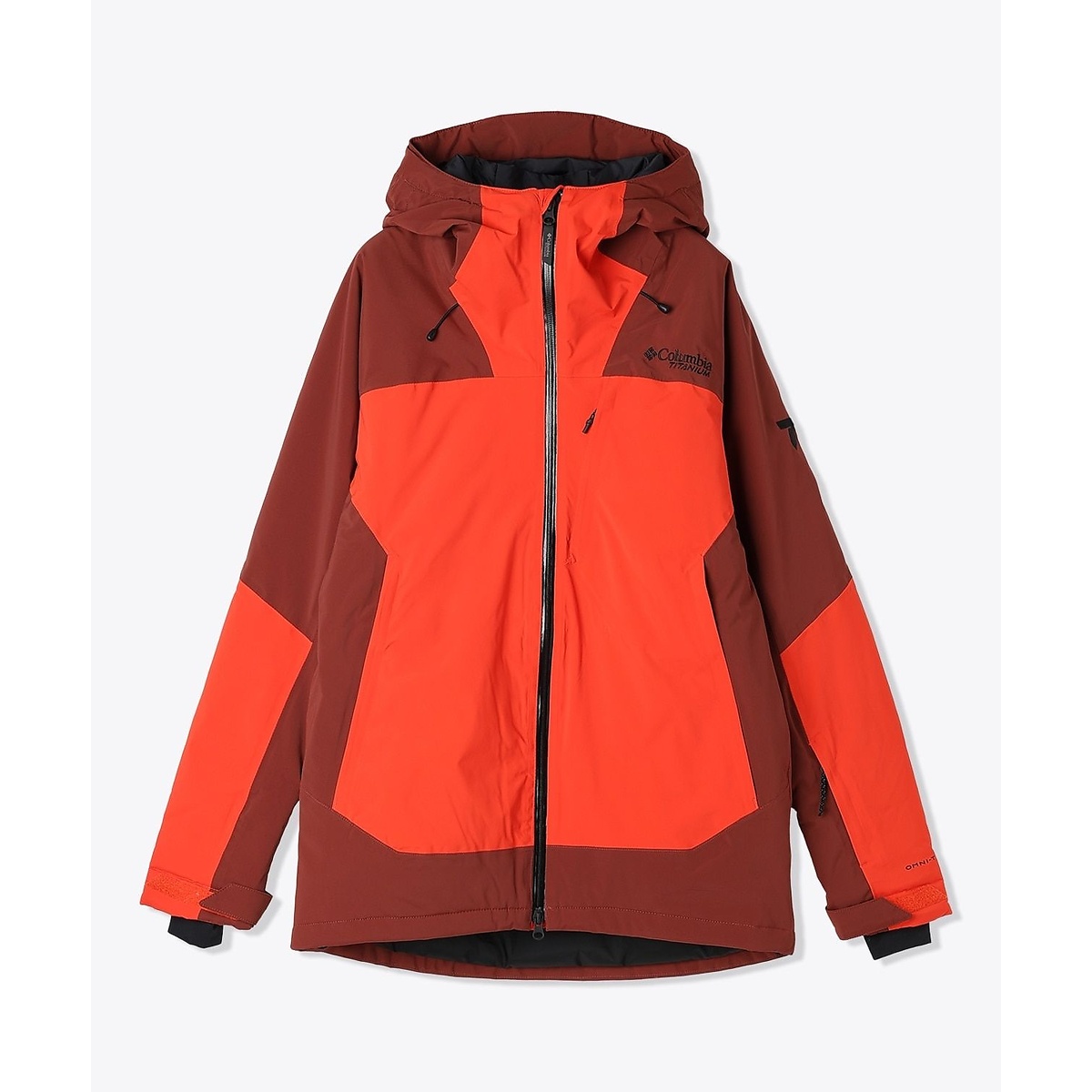 サーキューボウルジャケット