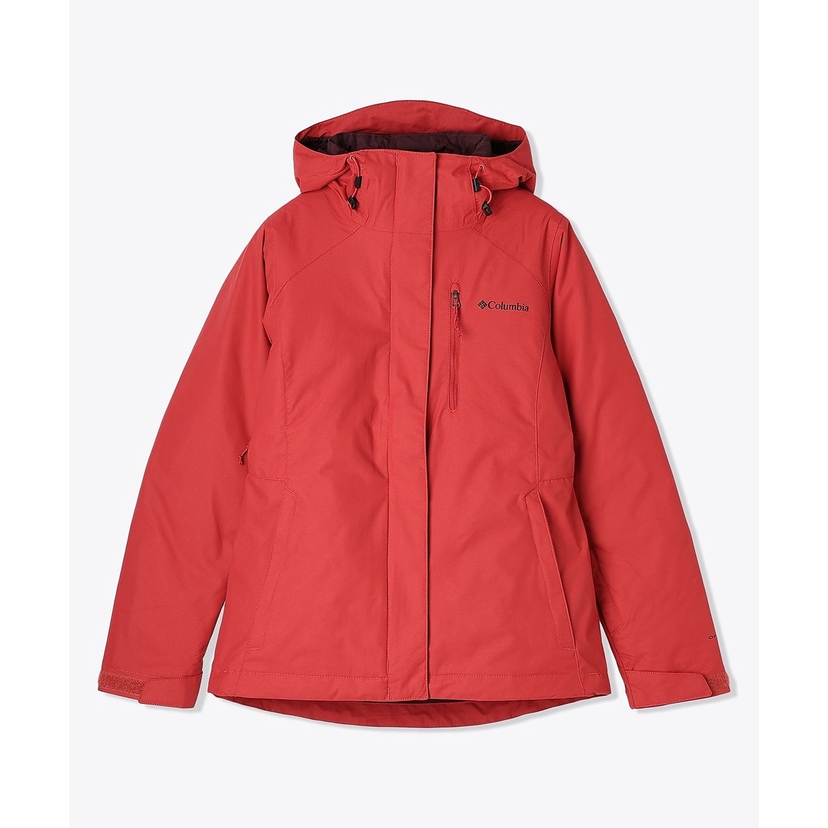 ウィリバードVインターチェンジジャケット