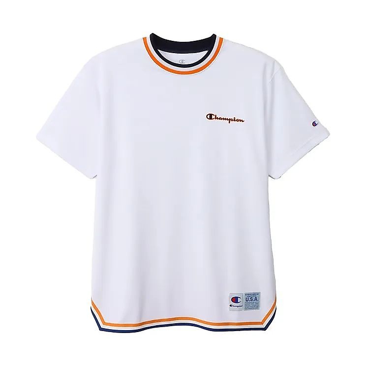 SHORT SLEEVE T-SHIRT