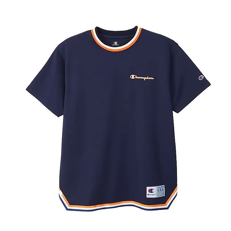 SHORT SLEEVE T-SHIRT