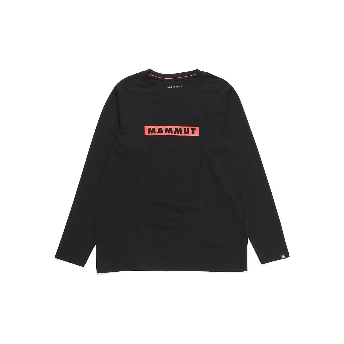 QD Logo Print Longsleeve T-shirts AF Men