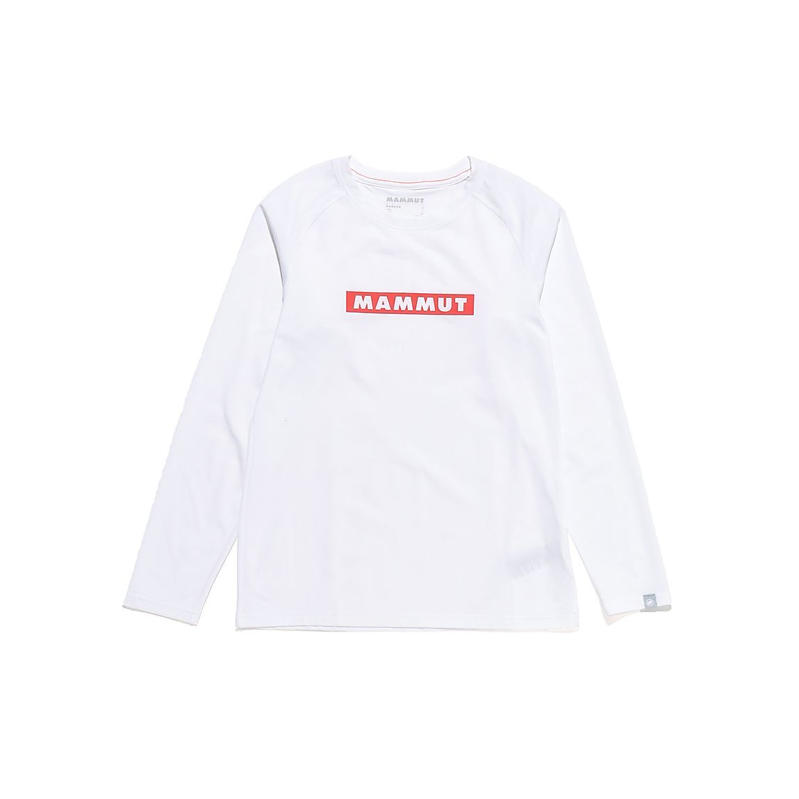 QD Logo Print Longsleeve T-shirts AF Women