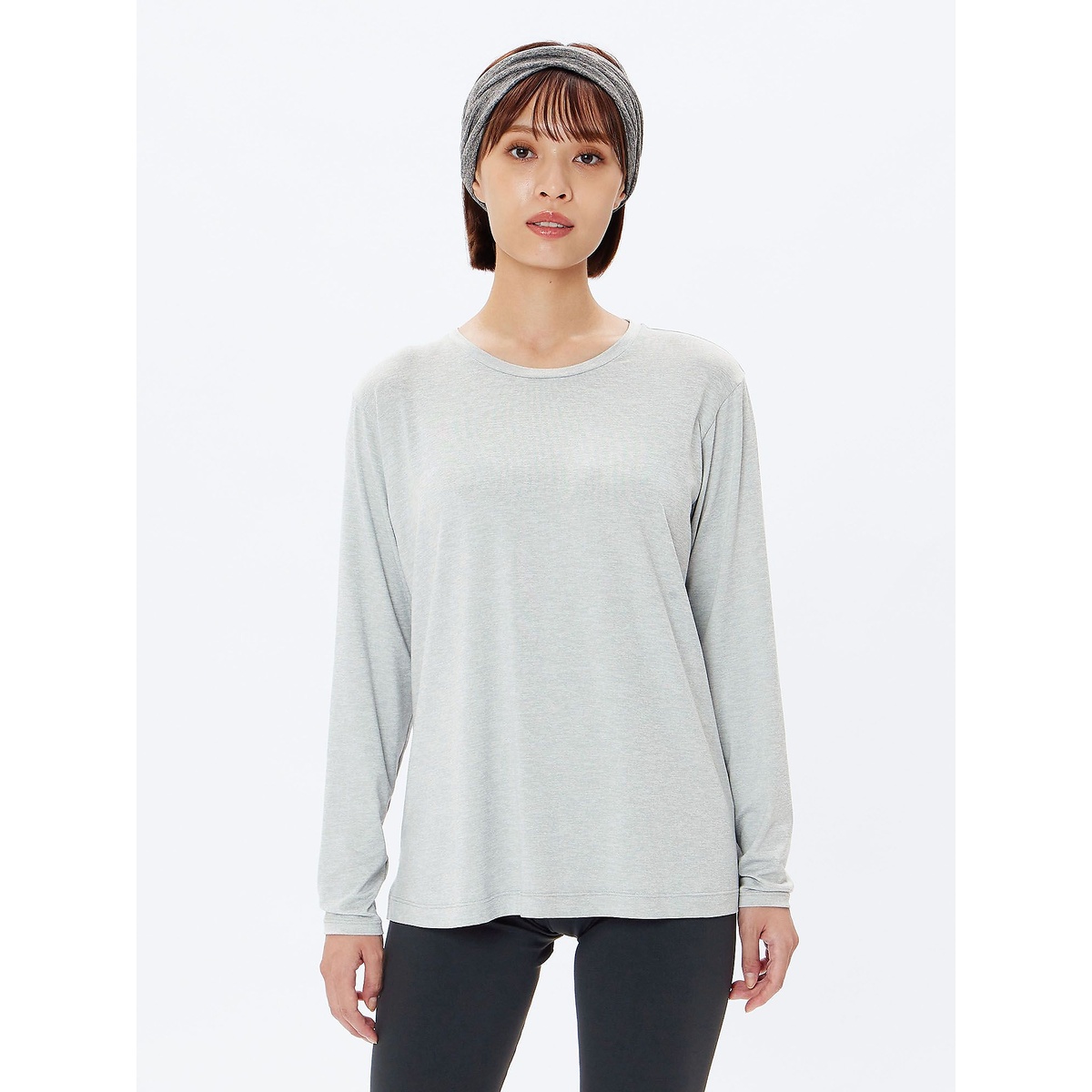 24F ALL DAY ACTIVE LIGHT L/S TEE(オールデイアクティブライトL/Sティー)