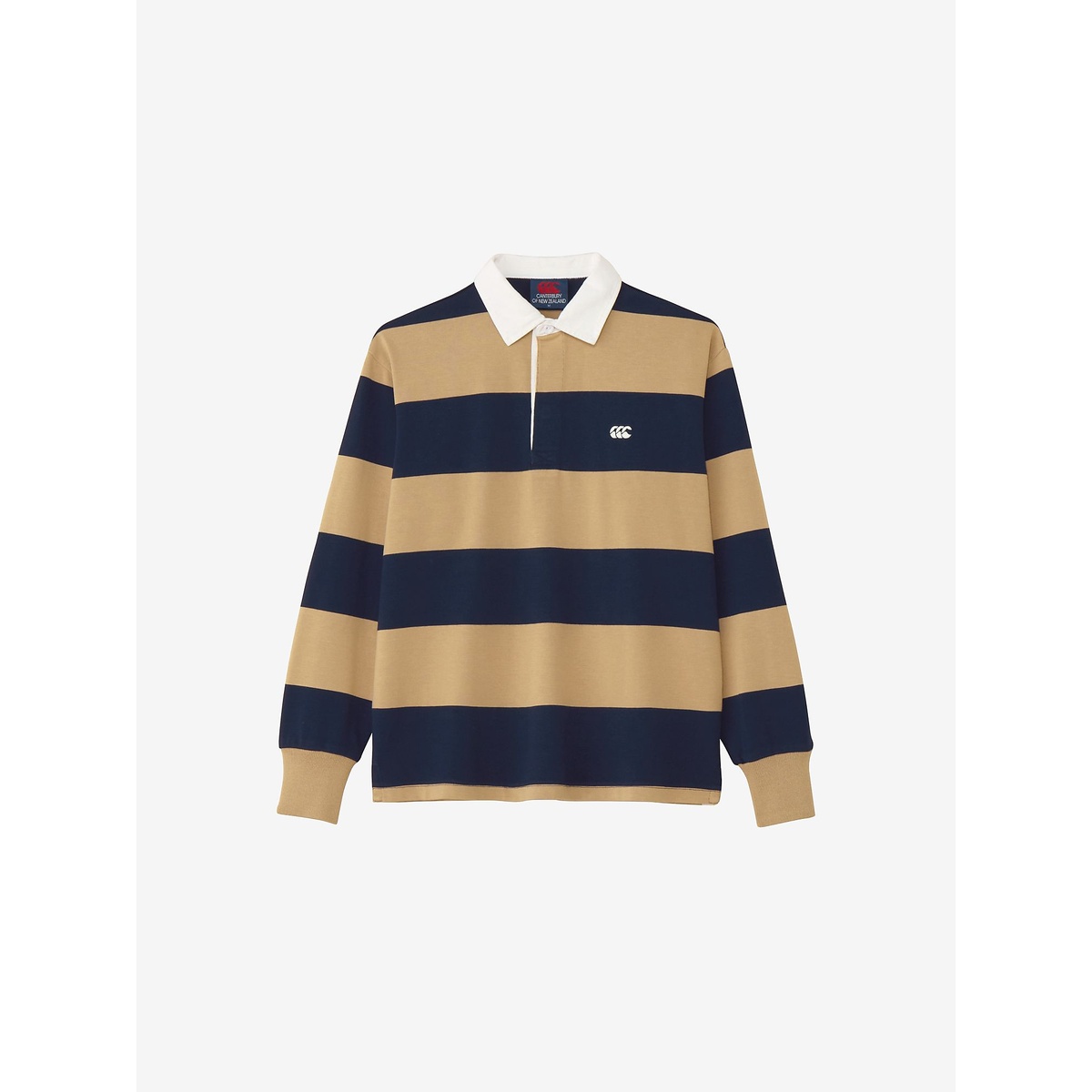 24F 4INCH STRIPE RUGBY JERSEY(4インチストライプラグビージャージ)