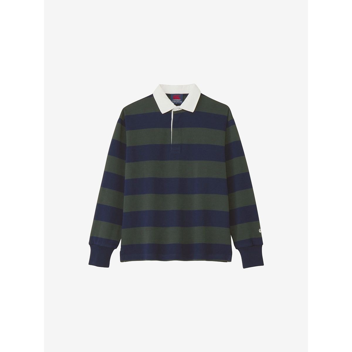 24F 2.5INCH STRIPE RUGBY JERSEY(2.5インチストライプラグビージャージ)