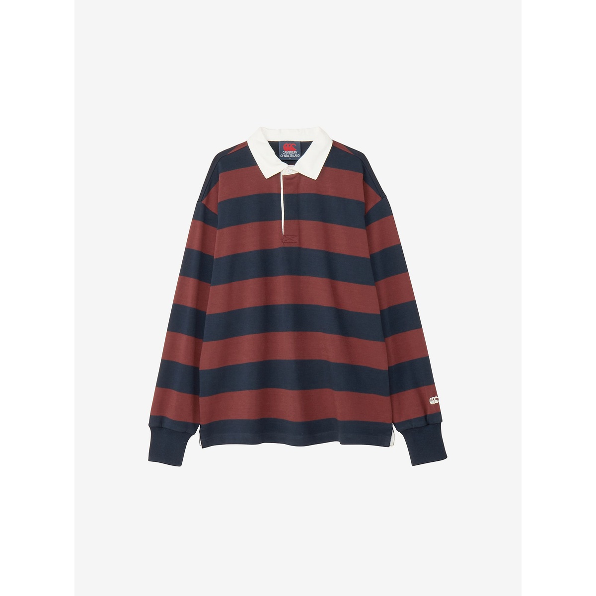 24F 2.5INCH STRIPE RUGBY JERSEY(2.5インチストライプラグビージャージ)