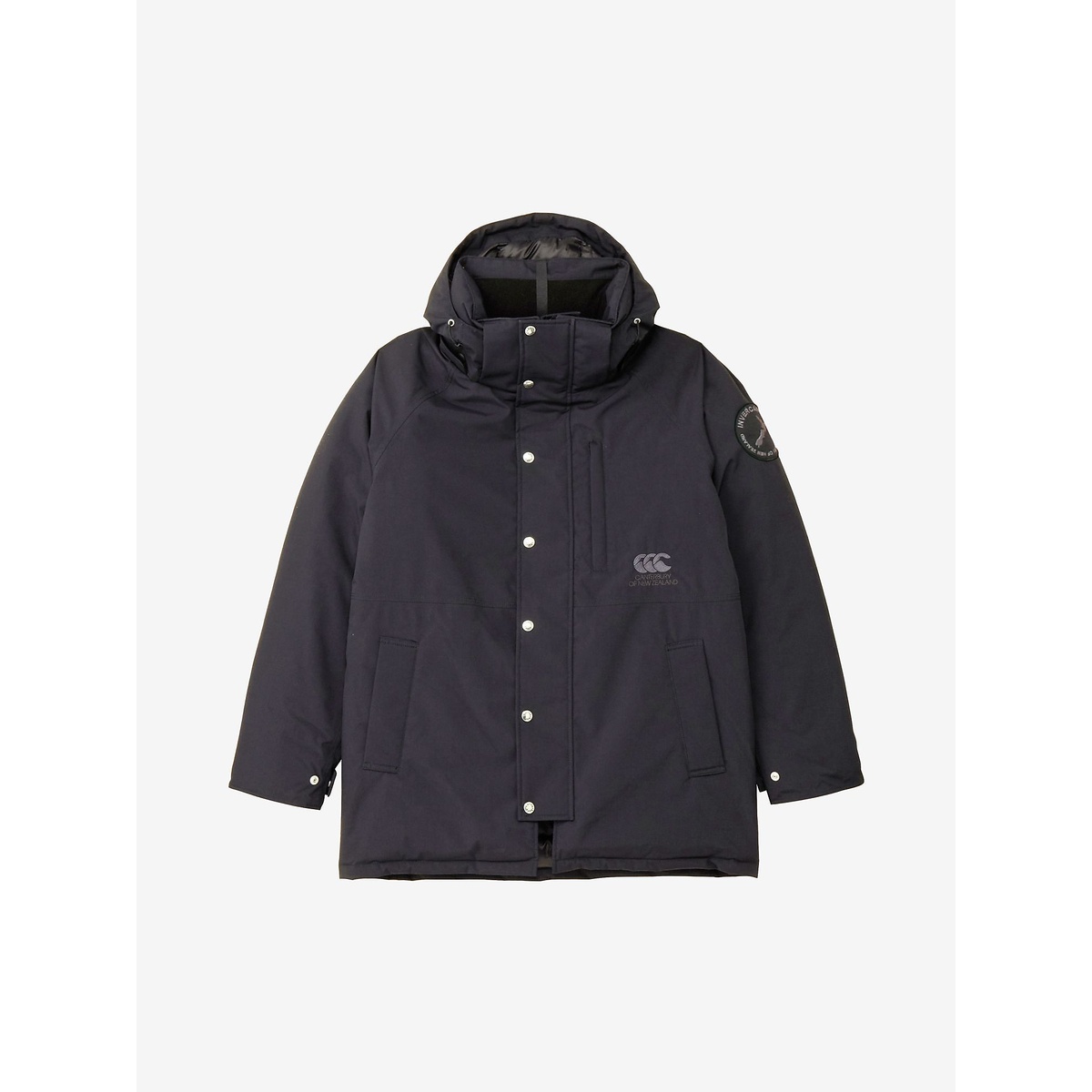 24F INVERCARGILL DOWN MIDDLE COAT(インバーカーギル ダウンミドルコート)