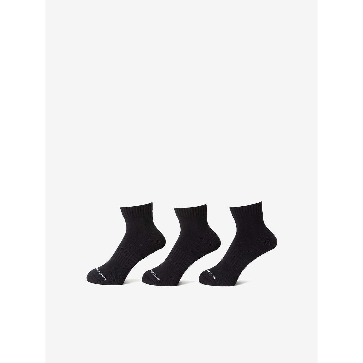 RUNNING 3P ANKLE (ランニング アンイーブン ドライ 3P アンクル(ユニセックス))