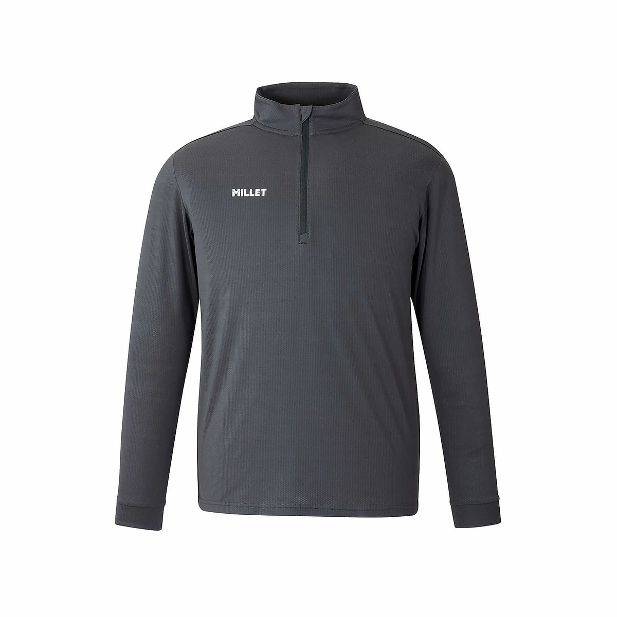 INSECT BARRIER HALF ZIP LS M