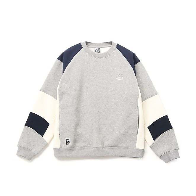 Myton Panel Crew Top