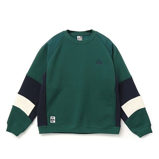 Myton Panel Crew Top